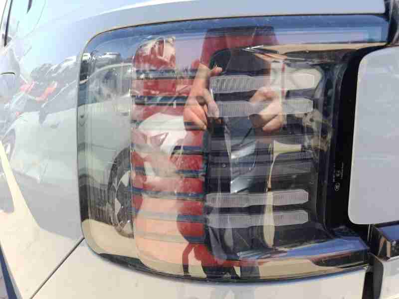 Recambio de piloto trasero izquierdo para volvo ex30 plus 2wd pure electric referencia OEM IAM 80044001  