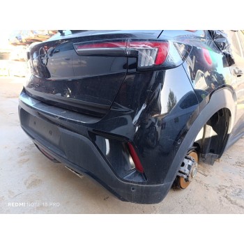 Recambio de paragolpes trasero para opel mokka gs line referencia OEM IAM 168044951T  