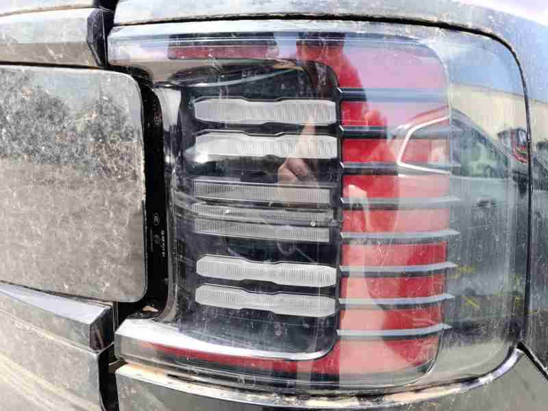 Recambio de piloto trasero derecho para volvo ex30 plus 2wd pure electric referencia OEM IAM 80044002  