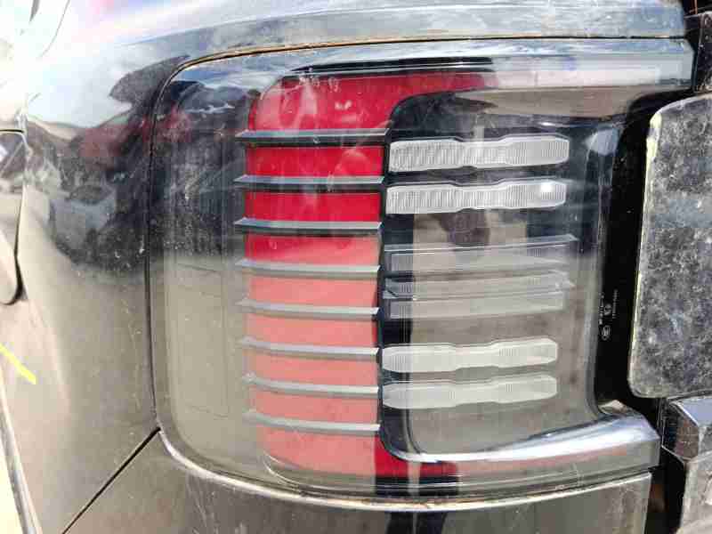 Recambio de piloto trasero izquierdo para volvo ex30 plus 2wd pure electric referencia OEM IAM 80044001  