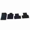 Recambio de juego alfombrillas para volvo xc60 ii (246) b4 mild-hybrid referencia OEM IAM 32216555  