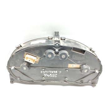 Recambio de cuadro instrumentos para citroën berlingo station wagon x referencia OEM IAM 9801642280  