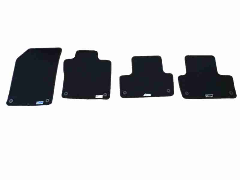 Recambio de juego alfombrillas para volvo xc60 ii (246) b4 mild-hybrid referencia OEM IAM 32216555  
