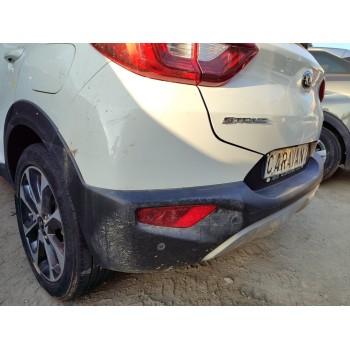 Recambio de paragolpes trasero para kia stonic (ybcuv) drive referencia OEM IAM 86612H8400  