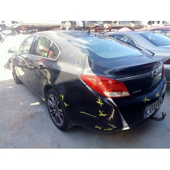 opel insignia berlina del año 2009