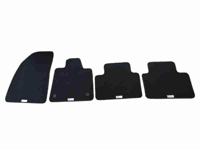 Recambio de juego alfombrillas para volvo ex30 plus 2wd pure electric referencia OEM IAM 80011178  