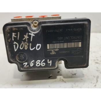 Recambio de abs para fiat doblo active referencia OEM IAM 51902576  