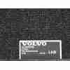 Recambio de juego alfombrillas para volvo xc90 ii (256) b5 mild-hybrid awd referencia OEM IAM 32344339  