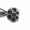Recambio de cable para volvo ex30 plus 2wd pure electric referencia OEM IAM 80010311  