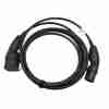 Recambio de cable para volvo xc60 ii (246) b4 mild-hybrid referencia OEM IAM 32324600  
