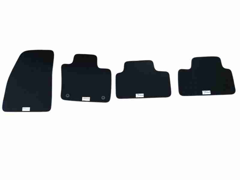 Recambio de juego alfombrillas para volvo xc40 (536) t2 referencia OEM IAM 32357638  
