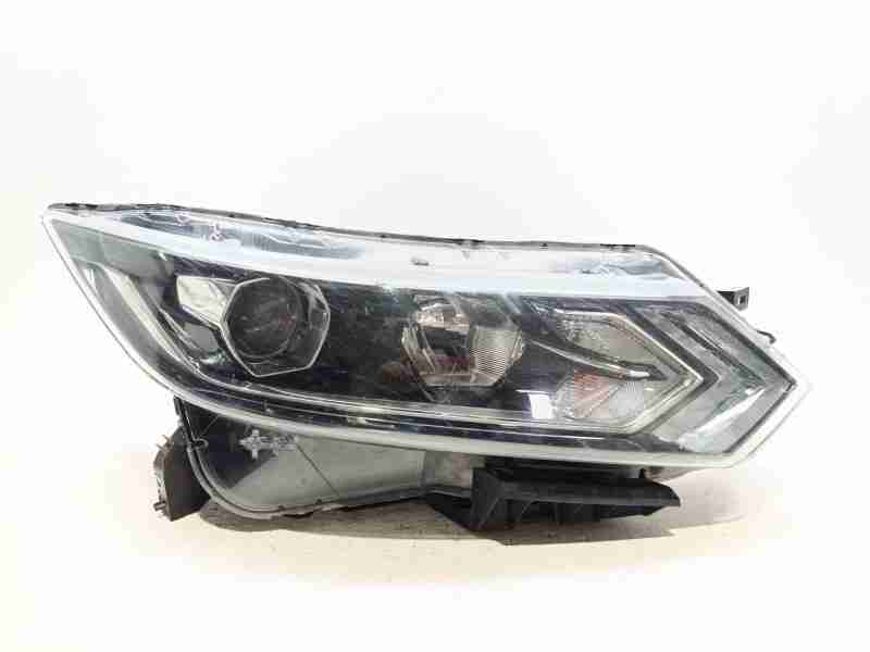 Recambio de faro derecho para nissan qashqai (j11) acenta referencia OEM IAM 260104EH2A  