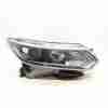 Recambio de faro derecho para nissan qashqai (j11) acenta referencia OEM IAM 260104EH2A  