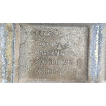 Recambio de caja cambios para seat exeo berlina (3r2) style referencia OEM IAM MPA  