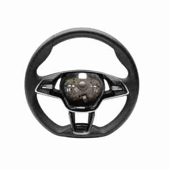 Recambio de volante para skoda kodiaq sportline referencia OEM IAM 5E3419093G  