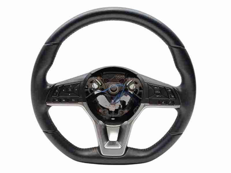 Recambio de volante para nissan qashqai ii (j11, j11_) 1.5 dci referencia OEM IAM 48430HV01B  
