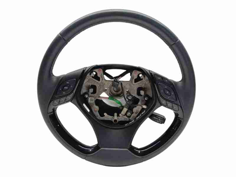 Recambio de volante para toyota c-hr (_x1_) 1.8 hybrid (zyx10_, zyx11_) referencia OEM IAM 45100F4110C0  