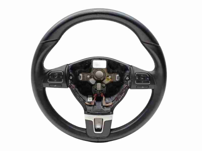 Recambio de volante para volkswagen tiguan (5n2) t1 bluemotion referencia OEM IAM 1T0419091AC  