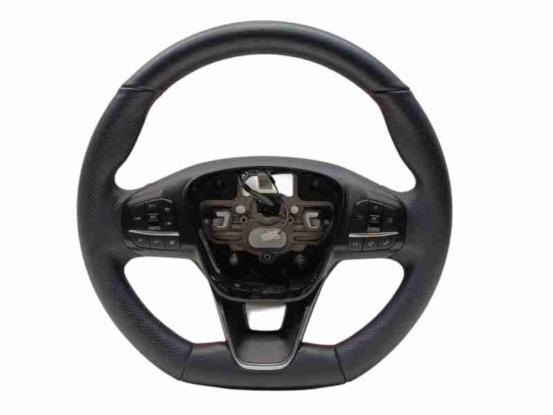 Recambio de volante para ford focus iv (hn) 1.0 ecoboost referencia OEM IAM JX7J3600GC3GRX  