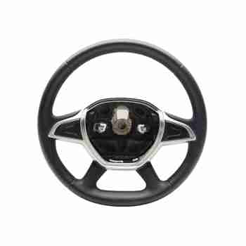 Recambio de volante para dacia sandero ii (b8_) 1.5 dci 75 / blue dci 75 (b8jw, b8m4, b8ah, b8m7, b8m6) referencia OEM IAM 48400