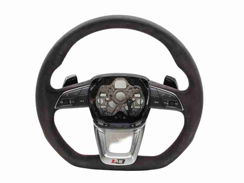 Recambio de volante para audi q3 sportback (f3n) 2.5 rs quattro referencia OEM IAM 83A419091AS  