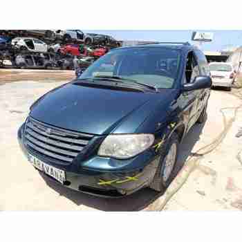 chrysler voyager iv (rg, rs) del año 2004