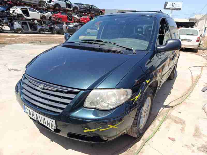 chrysler voyager iv (rg, rs) del año 2004