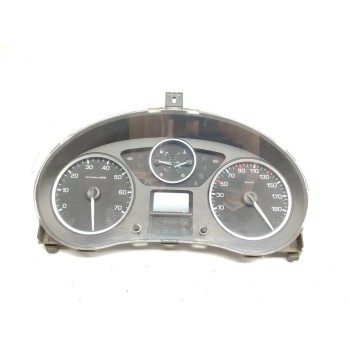 Recambio de cuadro instrumentos para peugeot partner kombi premium referencia OEM IAM 9801642080  
