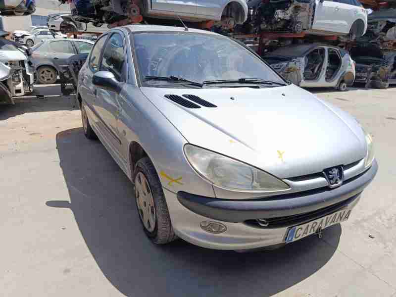 peugeot 206 hatchback (2a/c) del año 2003