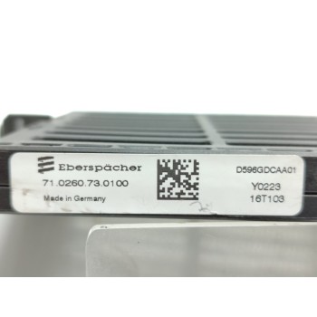 Recambio de resistencia calefaccion para kia pro cee´d (jd) 1.6 crdi 136 referencia OEM IAM 710260730100  