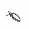 Recambio de retrovisor derecho para seat ibiza (6l1) referencia OEM IAM 6L1857502K  