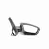Recambio de retrovisor derecho para volkswagen polo (6r1) advance referencia OEM IAM 6R1857508M  