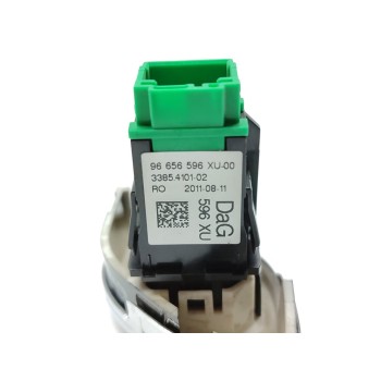 Recambio de interruptor para citroën c3 selection referencia OEM IAM 96656596XU  