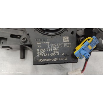 Recambio de kit airbag para renault clio iv business referencia OEM IAM 985101389R FALTAS 