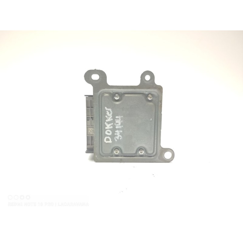 Recambio de centralita airbag para dacia dokker essential referencia OEM IAM 985100336R  