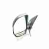 Recambio de retrovisor izquierdo para peugeot boxer monovolumen (rs2850)(290)(´02) 290 c td estándar referencia OEM IAM 8153JS  