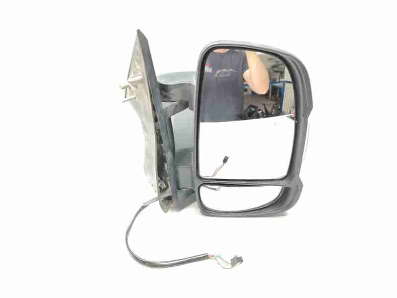 Recambio de retrovisor derecho para fiat ducato caja cerrada 33 (06.2006 =>) l1h1 120 multijet referencia OEM IAM 735424397  