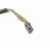 Recambio de retrovisor derecho para fiat ducato caja cerrada 33 (06.2006 =>) l1h1 120 multijet referencia OEM IAM 735424397  
