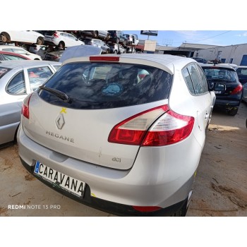 renault megane iii berlina 5 p del año 2011