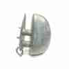 Recambio de retrovisor izquierdo para peugeot boxer monovolumen (rs2850)(290)(´02) 290 c td estándar referencia OEM IAM 8153JS  