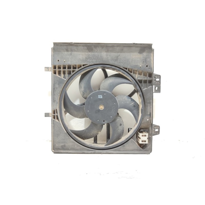 Recambio de electroventilador para citroën c2 furio referencia OEM IAM 9653804080  