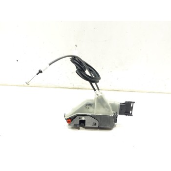Recambio de cerradura puerta trasera izquierda para citroën c3 aircross plus referencia OEM IAM 9826677280  
