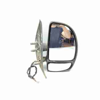 Recambio de retrovisor derecho para fiat ducato caja cerrada 11 (desde 03.02) 2.0  batalla 2850 mm referencia OEM IAM 1325626080