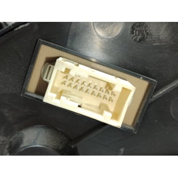 Recambio de cuadro instrumentos para peugeot partner kombi premium referencia OEM IAM 9801642080  