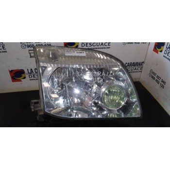 Recambio de faro derecho para nissan x-trail (t30) comfort referencia OEM IAM   