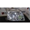 Recambio de faro derecho para nissan x-trail (t30) comfort referencia OEM IAM   