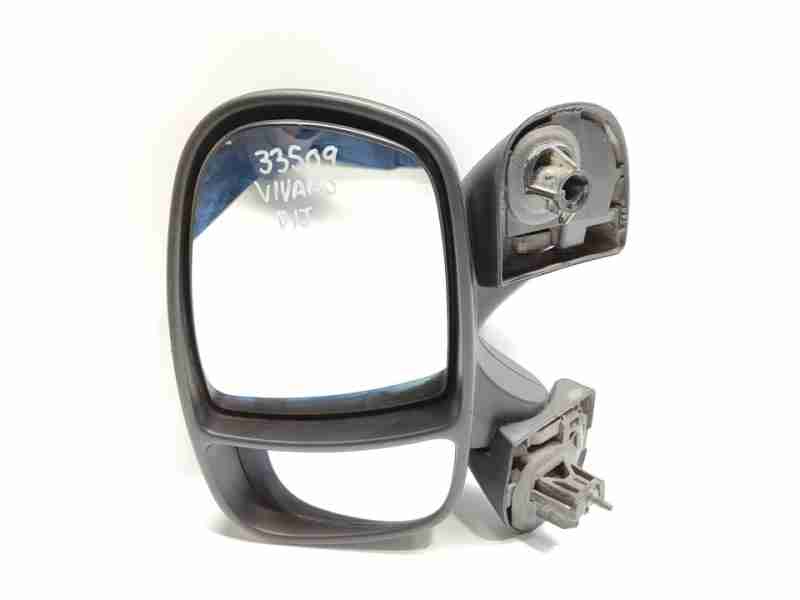 Recambio de retrovisor izquierdo para opel vivaro furgón/combi (07.2006 =>) furgón 2.7t l1h1 referencia OEM IAM 963028030R  
