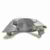 Recambio de retrovisor izquierdo para opel vivaro furgón/combi (07.2006 =>) furgón 2.7t l1h1 referencia OEM IAM 963028030R  