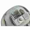 Recambio de retrovisor izquierdo para opel vivaro furgón/combi (07.2006 =>) furgón 2.7t l1h1 referencia OEM IAM 963028030R  