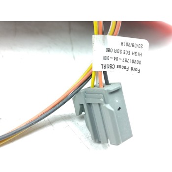 Recambio de piloto trasero izquierdo para ford focus st-line style referencia OEM IAM JX7B13405DF  